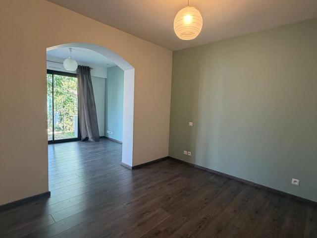 Bordeaux Bacalan Maison de plain pied