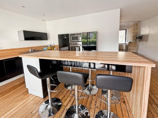 Bordeaux Bastide Belle maison familiale de caractère avec j. 140m² Bordeaux