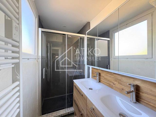 Bordeaux Bastide 6 pièces 115 m2