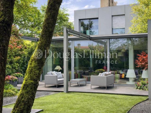 Bordeaux Caudéran Villa contemporaine 350m² Bordeaux