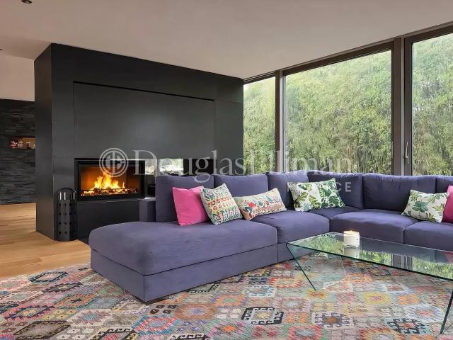 Bordeaux Caudéran Villa contemporaine 350m² Bordeaux