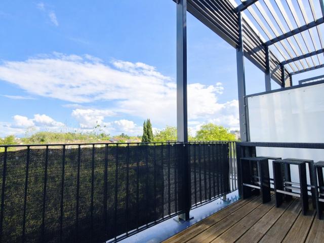 Bordeaux Cauderan Appartement T3 avec vue dégagée 72m² Bordeaux