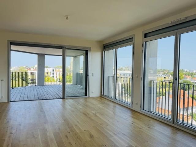 Bordeaux Cauderan Centre Appartement Rooftop
