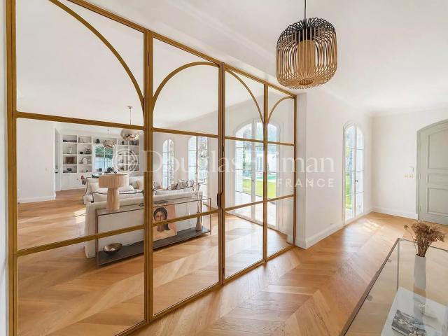 Bordeaux Caudéran Centre Villa 326m² Bordeaux