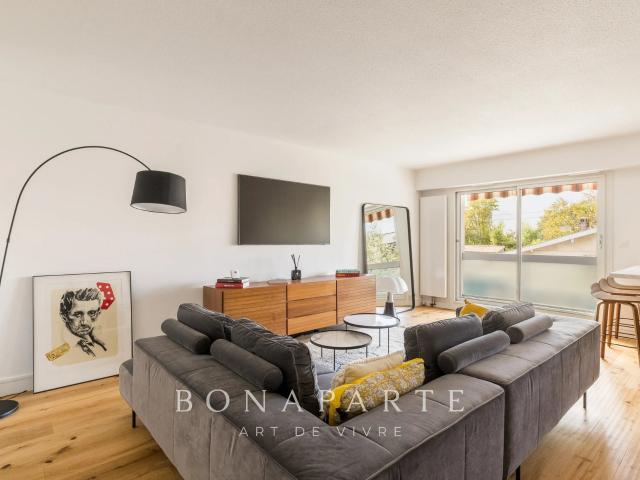 Bordeaux Caudéran Charmant Appartement T3 70m² Bordeaux