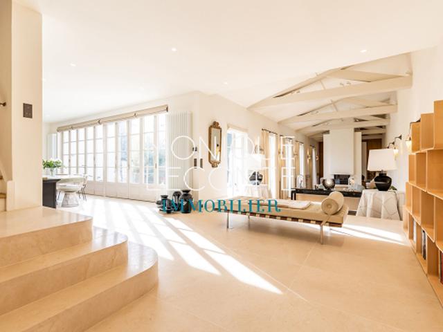 BORDEAUX CAUDERAN, Maison 10 pièces 280 m2, Jardin, Piscine, Garage