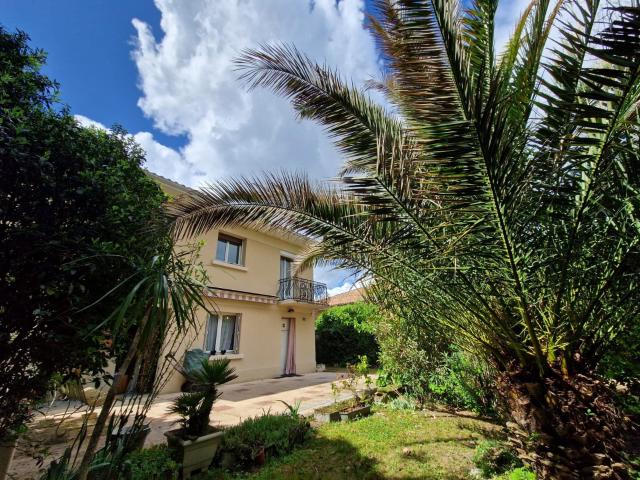 Bordeaux Cauderan Maison Avec Grand Jardin 191 m2 191m² Bordeaux
