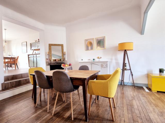 BORDEAUX CAUDERAN MONSEJOUR MAISON FAMILIALE AVEC CACHET