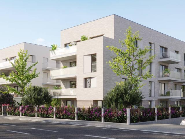 Bordeaux Caudéran quartier familial proche centre ville