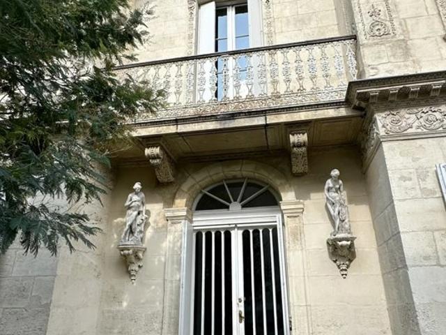 Bordeaux centre, Jardin Public, Hotel Particulier du 19e, 280 m2 habitables