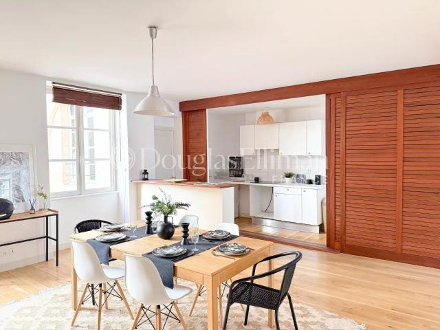 Bordeaux Chapeau Rouge Appartement avec ascenseur 121m² Bordeaux