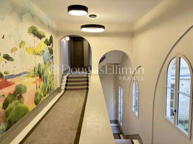 BORDEAUX CHARTRONS Appartement à rénover 121m² Bordeaux