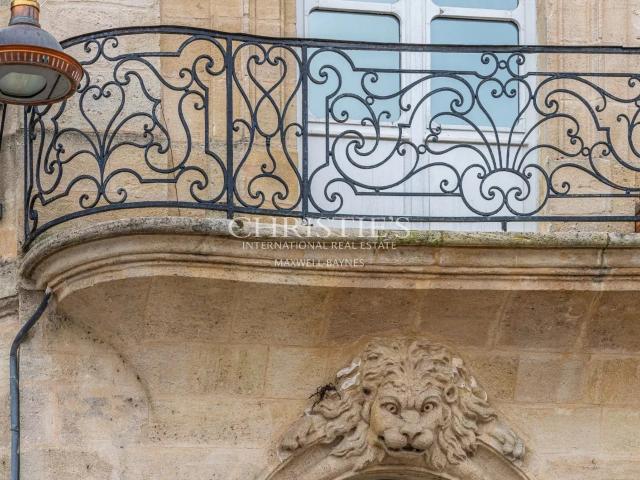 Bordeaux Chartrons, appartement avec terrasse 107m² Bordeaux