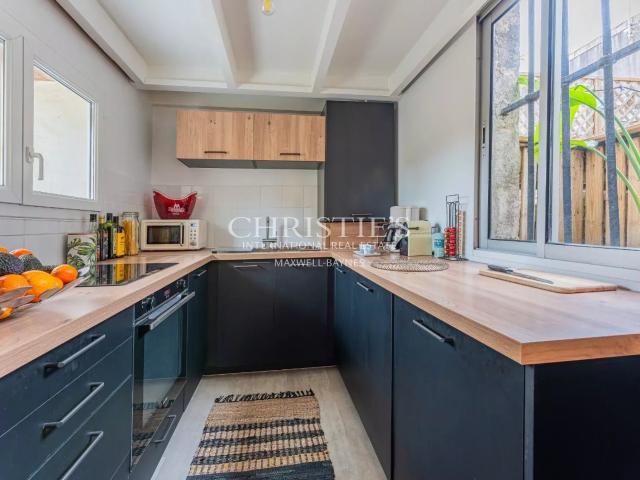 Bordeaux Chartrons, appartement avec terrasse 107m² Bordeaux