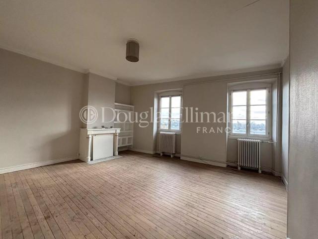 Bordeaux Chartrons Appartement dernier étage avec vue 144m² Bordeaux