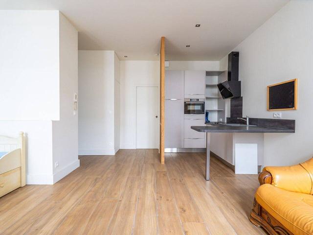 Bordeaux Chartrons / Jardin Public Appartement de 32 m² dans
