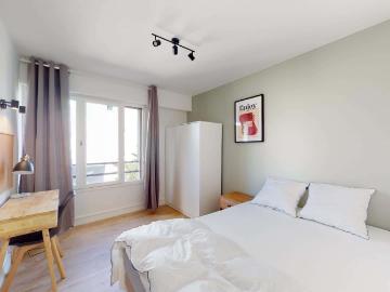 Saint-Augustin Bordeaux, Victor Hugo Bordeaux, Bordeaux, Gironde, Aquitaine