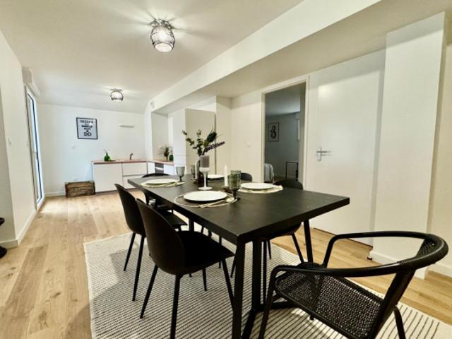 BORDEAUX Croix Blanche AppartementT3 Idéal profession libé