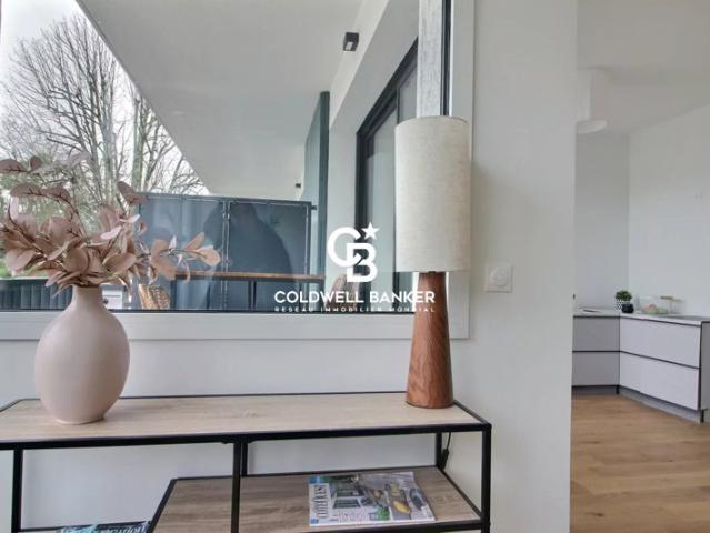 Croix Blanche – Appartement duplex familial avec jardin privatif