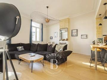 Bordeaux Fondaudège Appartement meublé de 76 m² Climatisation