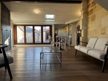 Bordeaux Grand Théâtre Magnifique appartement T3 meublé av