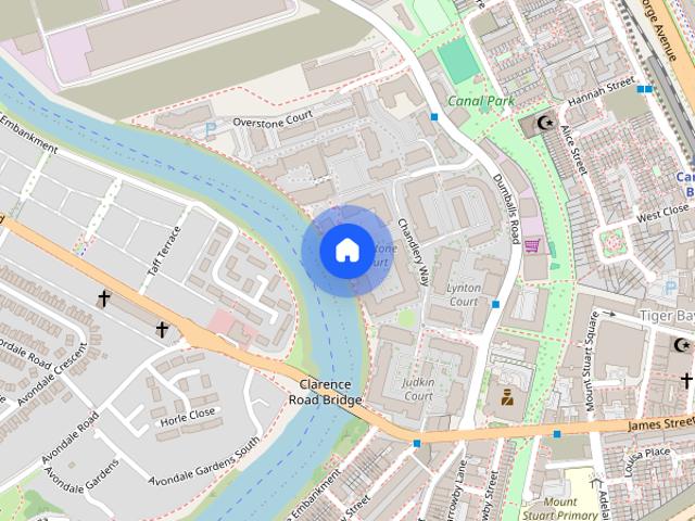 Bordeaux House, Century Wharf, Cardiff Bay, Cardiff