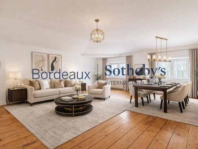 Bordeaux Hyper Centre Appartement 130M2 Parking Attenant. 130m² Bordeaux