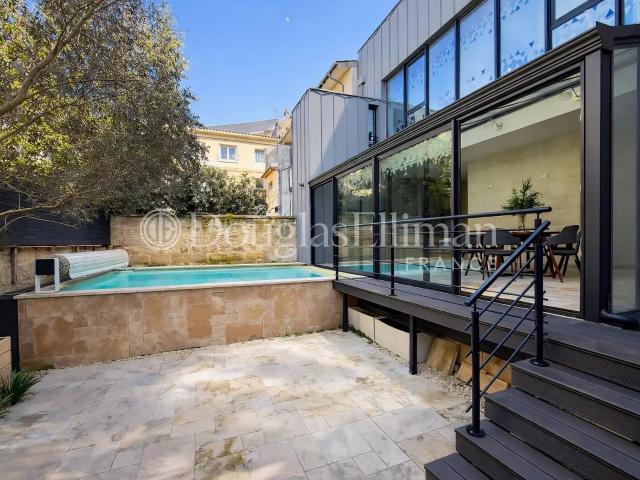 Bordeaux Jardin Public / Chartrons Maison de ville avec p. 330m² Bordeaux