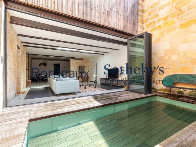 Bordeaux Jardin Public Sublime Appartement 260M² 4 Cha. 260m² Bordeaux