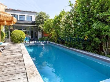 Bordeaux Judaïque Magnifique Maison Bourgeoise Rénovée J. 164m² Bordeaux
