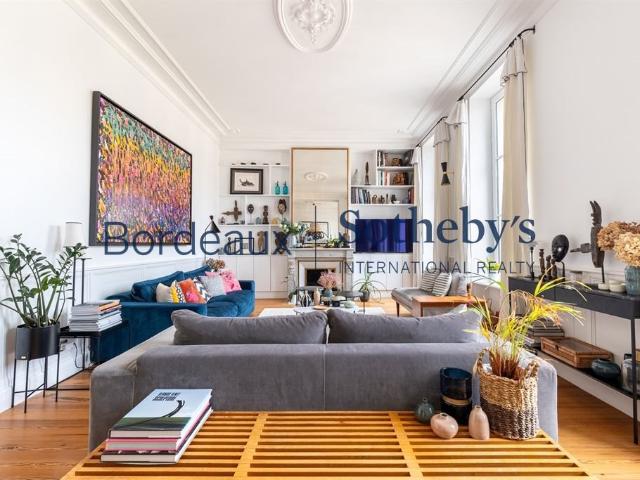 Bordeaux Labottière / Fondaudège Appartement Bourgeois. 189m² Bordeaux