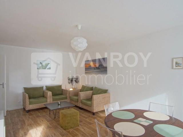 Bordeaux Labottière / T3 meublé de 68 m² tout confort avec par