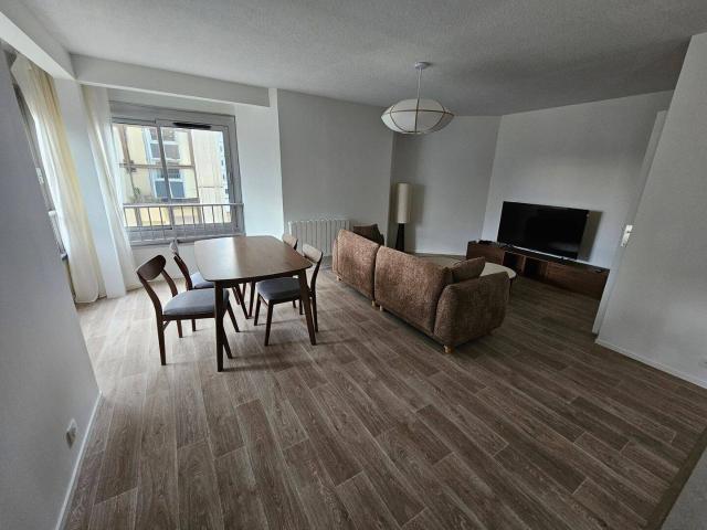 Bordeaux Mériadeck – Grand T3 meublé 82 m² rénové