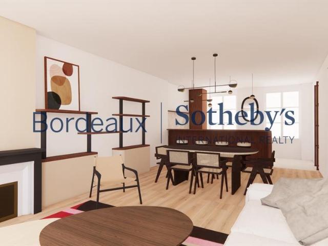 Bordeaux Place Des Grands Hommes Appartement D'exception. 83m² Bordeaux