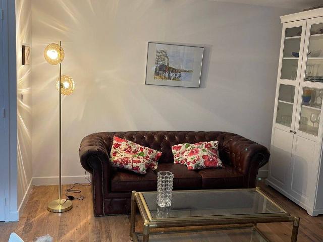 Bordeaux place des quinconces duplex meublé 55 m2 ascenseur DPE C