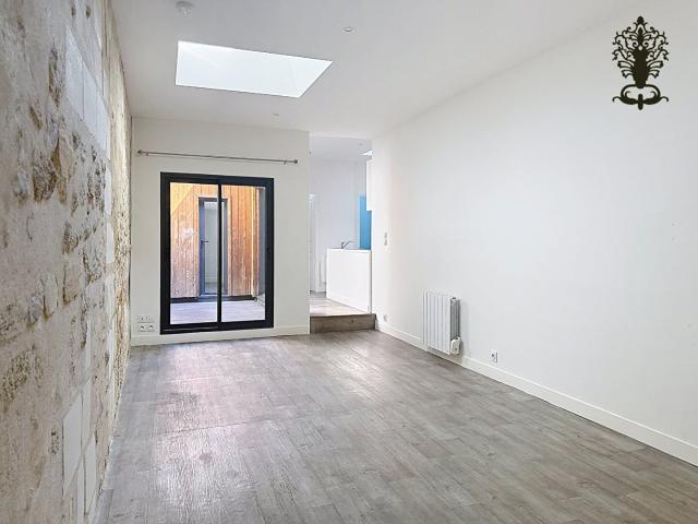 Bordeaux Quai Des Chartrons Appartement Type 3 72m² Bordeaux