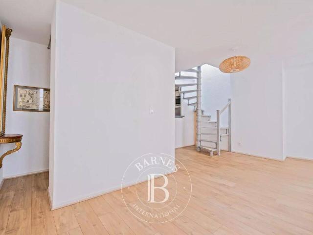 Bordeaux Saint Pierre Appartement vide de 41m²