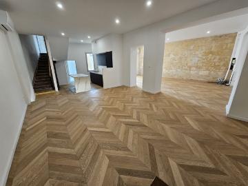 Bordeaux St Nicolas Maison en pierre rénovée 160m² Bordeaux