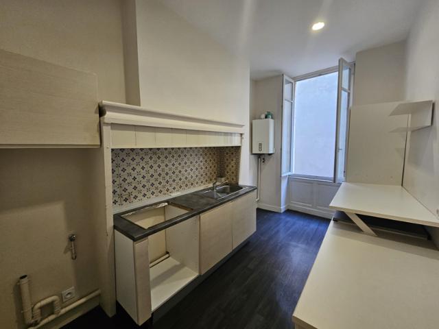 Bordeaux St Projet Magnifique Appartement T3 de 76 m2 avec