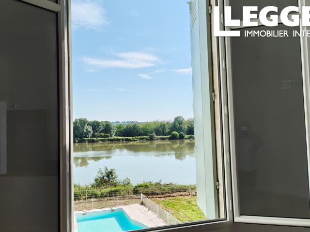 Bordeaux Sud/Beautiran Maison de Maître XIXe siècle parc boisé, piscine, dépendance et garage