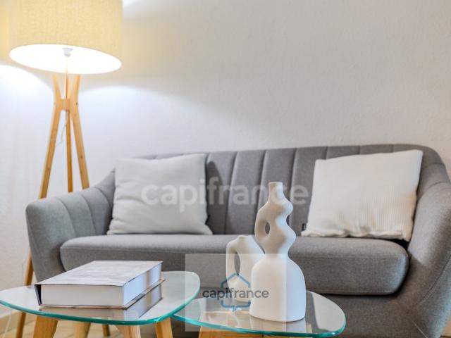 BORDEAUX/Quartier St SEURIN / T2 libre 37m² Bordeaux