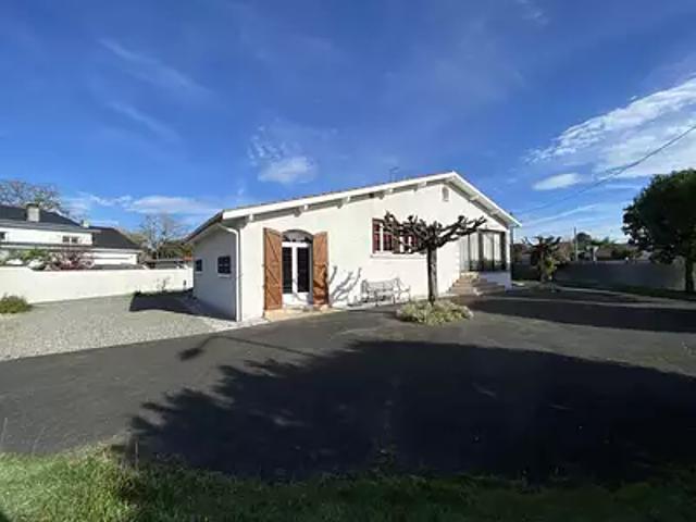 Bordes 64510 Achat / Vente maison 5 pièces t5