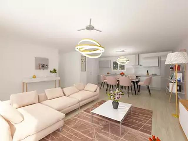Bordes 64510 Programme neuf maison neuf à vendre 4 pièces