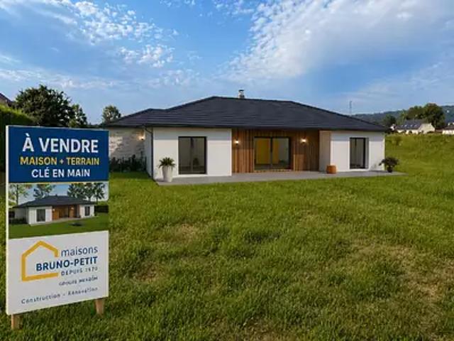 Bordes 64510 Programme neuf maison neuf à vendre 5 pièces