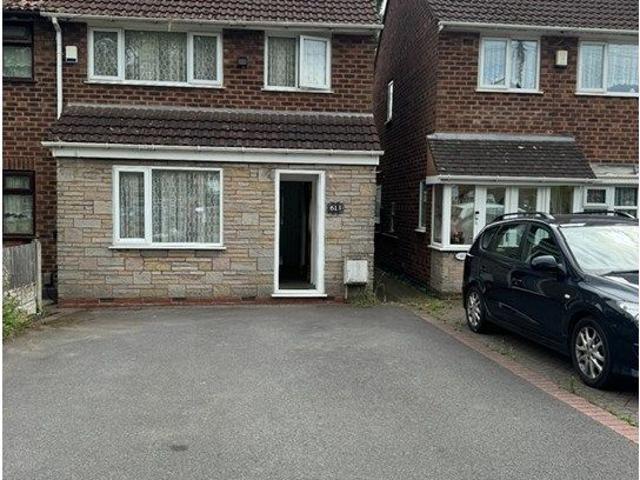 Bordesley Green East, Stechford, Birmingham B33, 3 bed semi detached house to rent, £1,350 pcm | PrimeLocation
