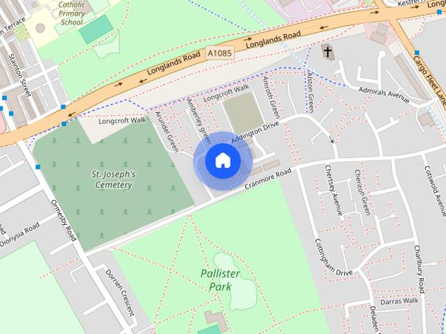 Bordesley Green, Middlesbrough, TS3