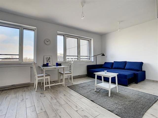 Bordet: Spacious furnished flat of 43 sqm in a new building