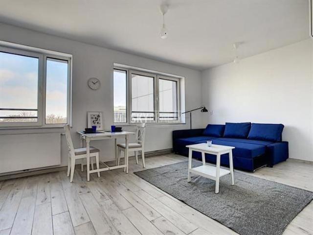 Bordet: Spacious furnished flat of 43 sqm in a new building