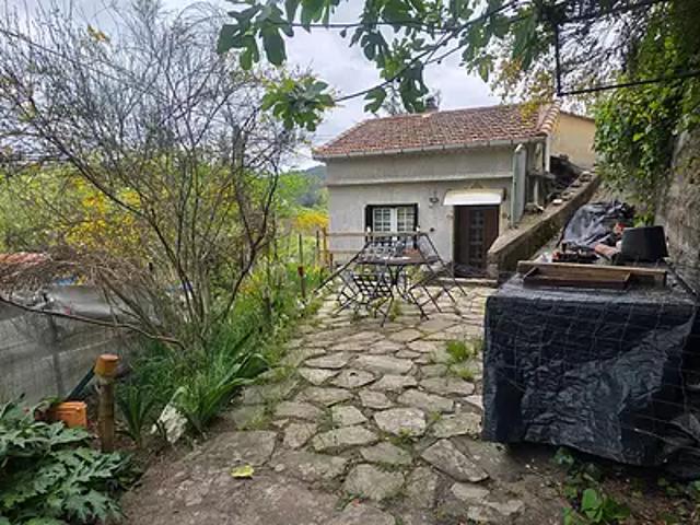 Bordezac 30160 Achat / Vente maison 4 pièces t4 au dernier étage
