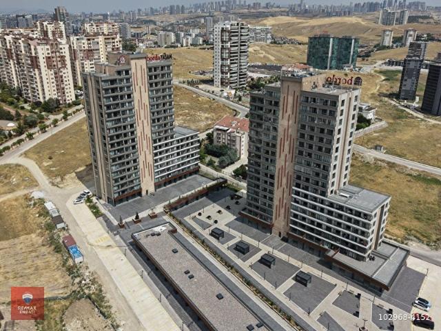 BORDO YAŞAM YÜKSEK ŞEREFİYELİ 1+1 REMAX ENBATI